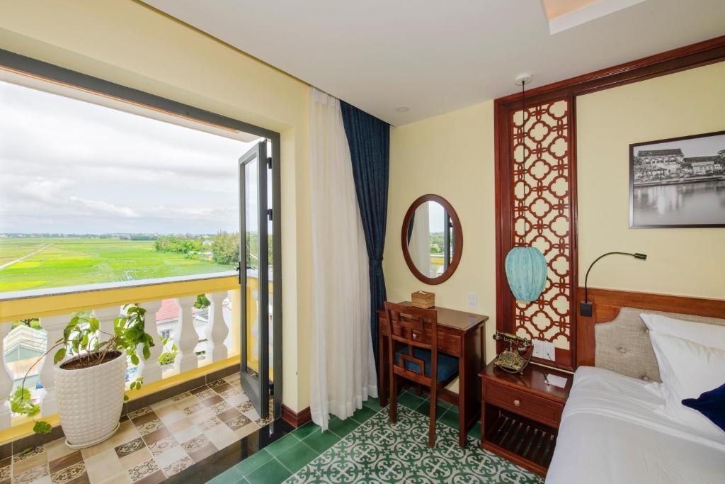 Le Pavillon Hoi An Boutique Hotel & Spa фото 25
