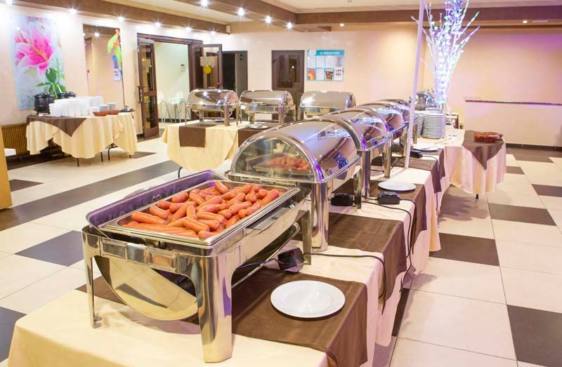 Санаторий «Orchestra Oka Spa Resort» фото 31