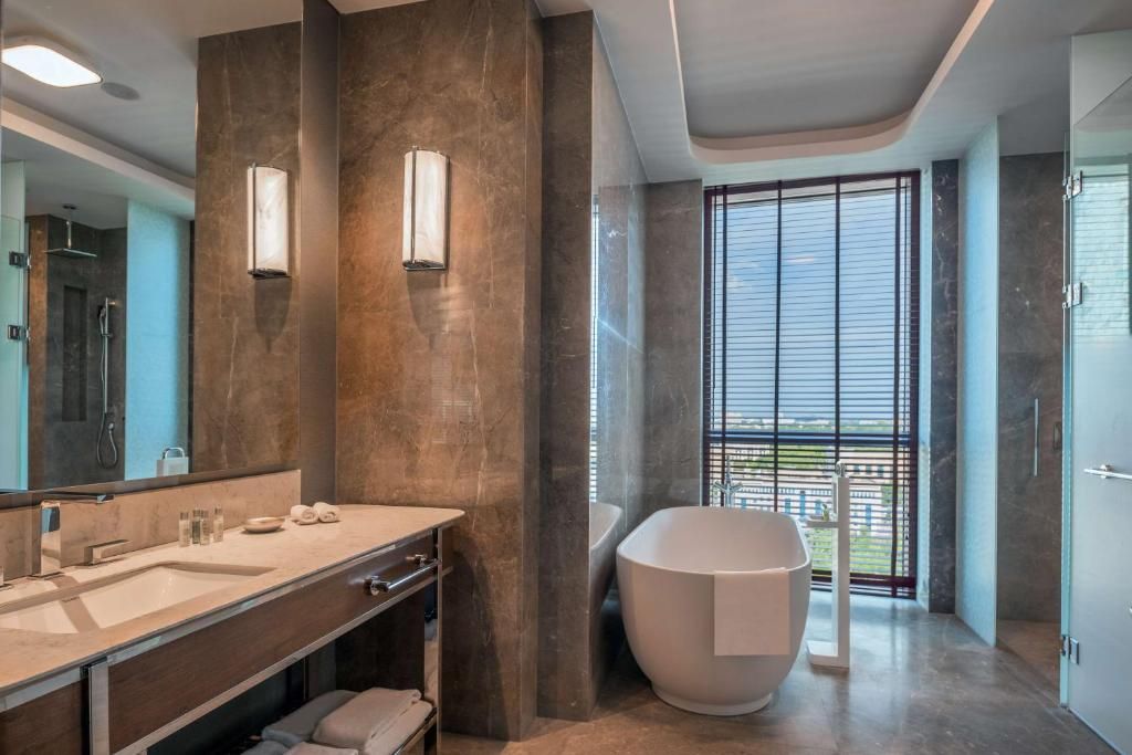 Hilton Tashkent City фото 12