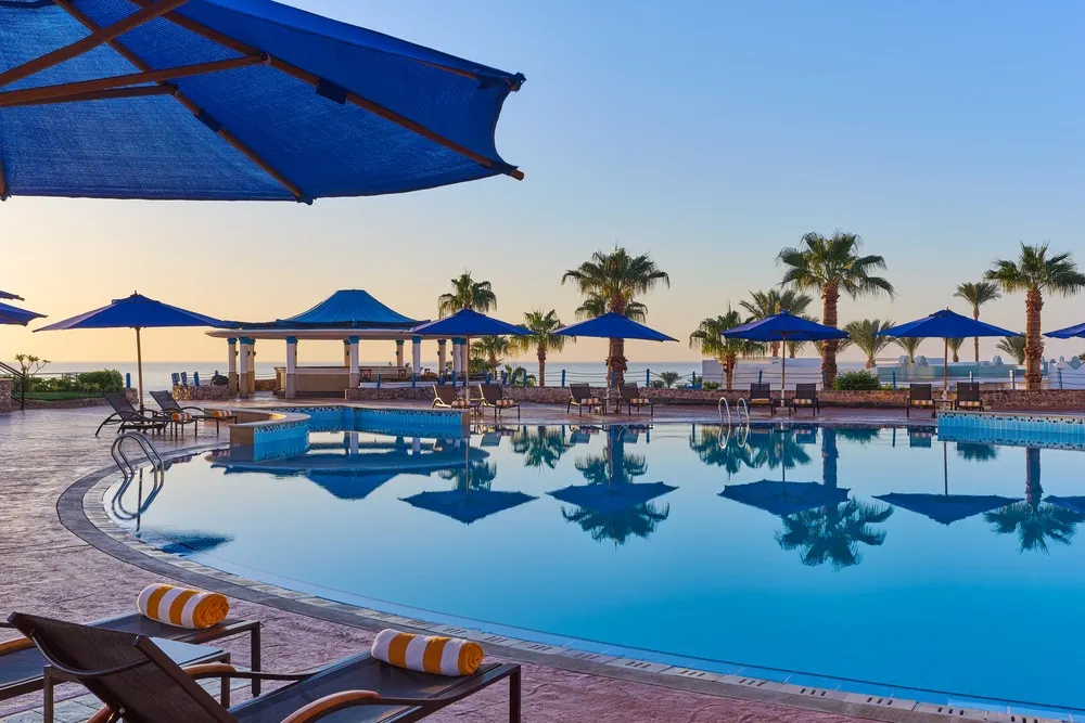 Renaissance Sharm El Sheikh Golden View Beach Resort фото 36