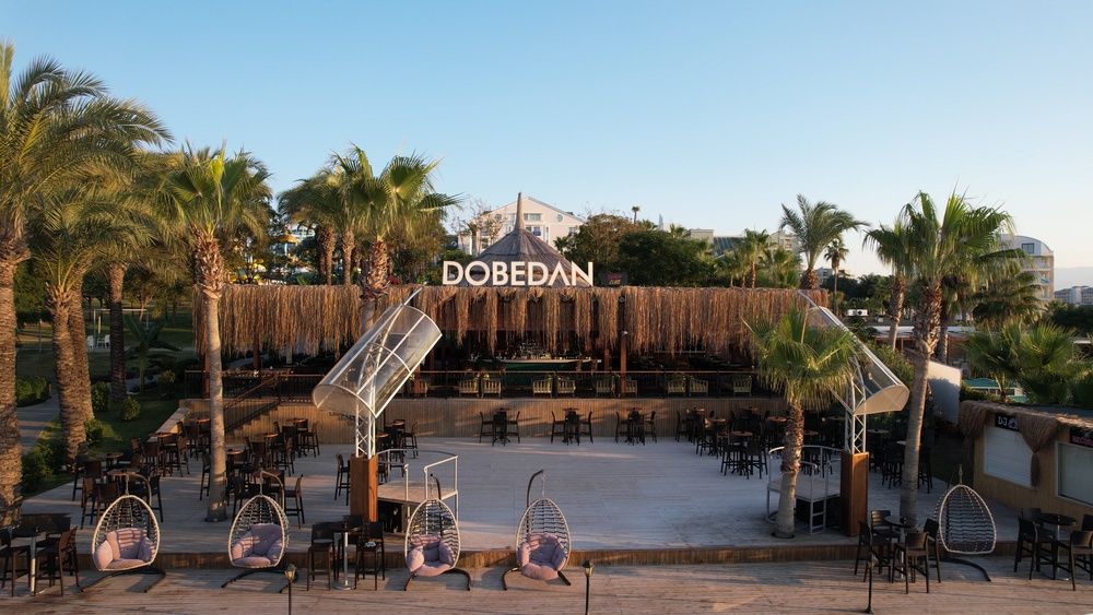 Dobedan Beach Resort Comfort фото 216