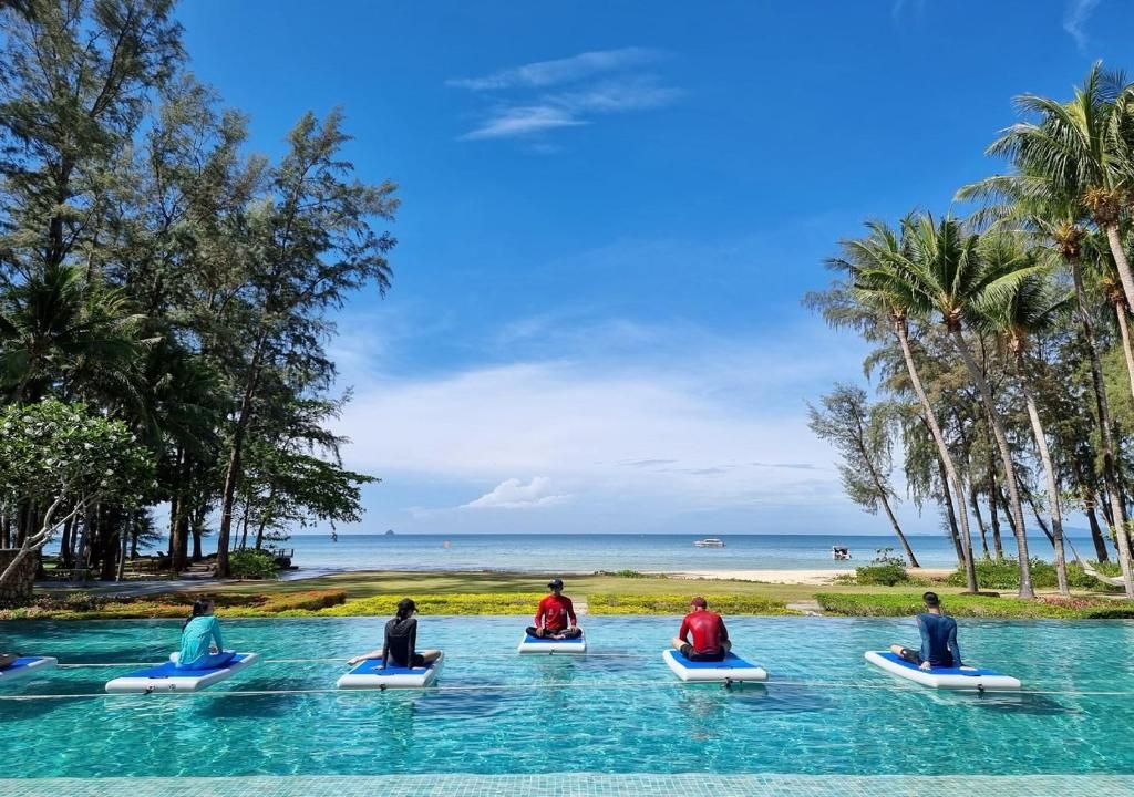 Dusit Thani Krabi Beach Resort фото 40
