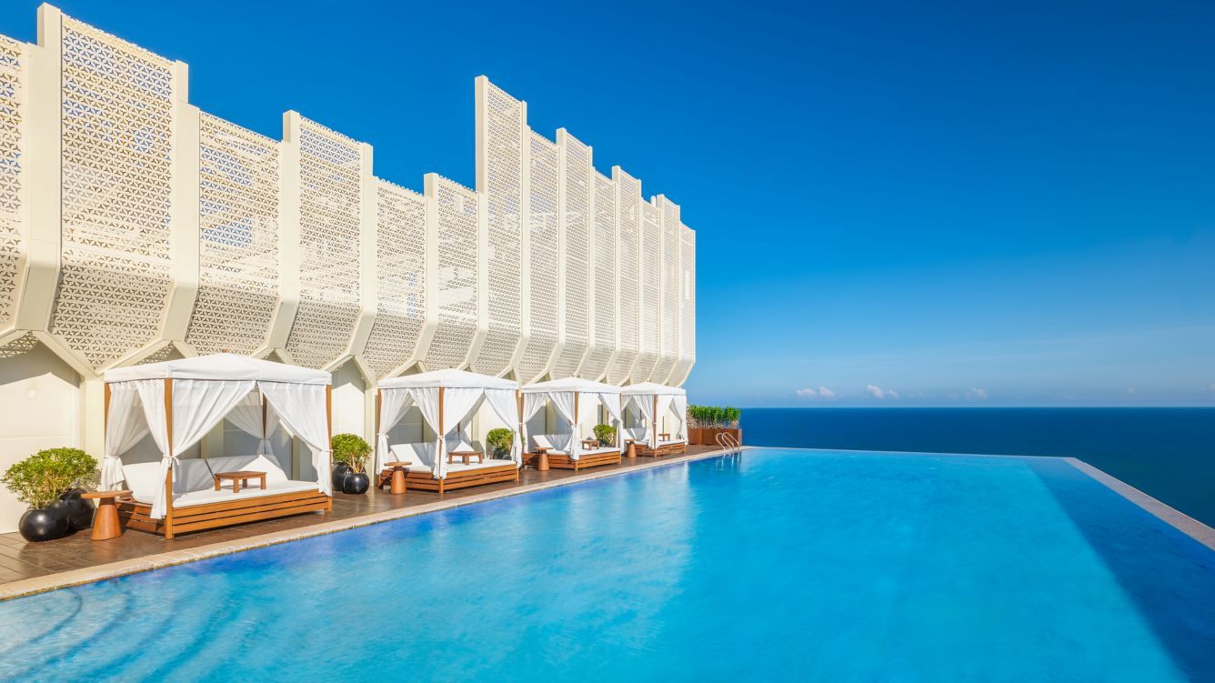 The Westin Sanya Haitang Bay Resort фото 12