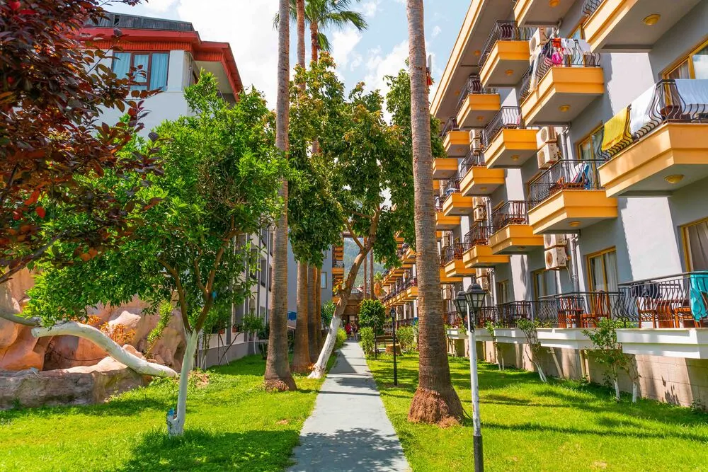 Belpoint Beach Hotel фото 41