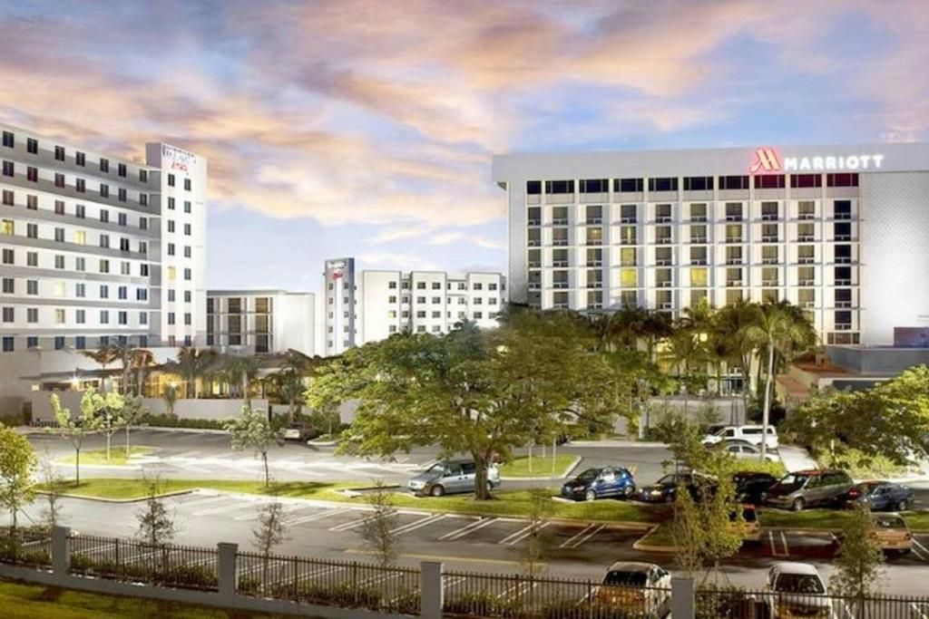 Residence Inn Miami Airport фото 15
