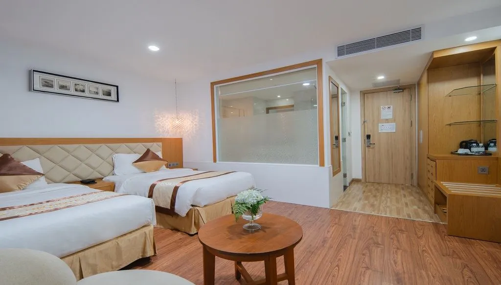 TND Hotel фото 3