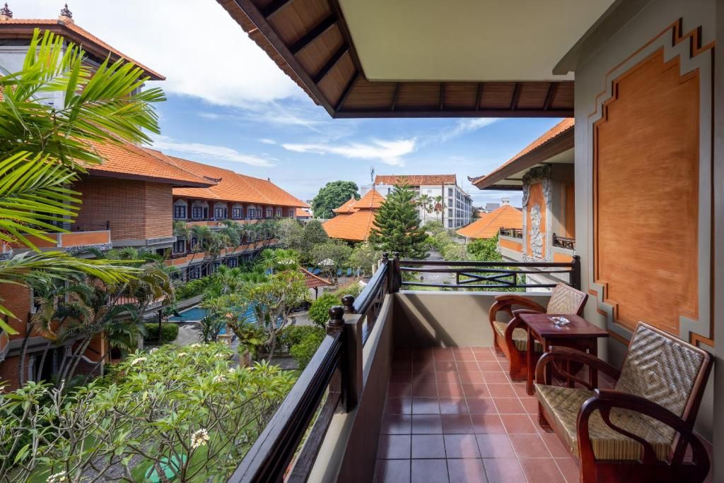 Adi Dharma Hotel Kuta фото 53