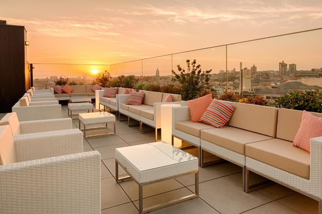 Hotel Premium Porto Downtown фото 0