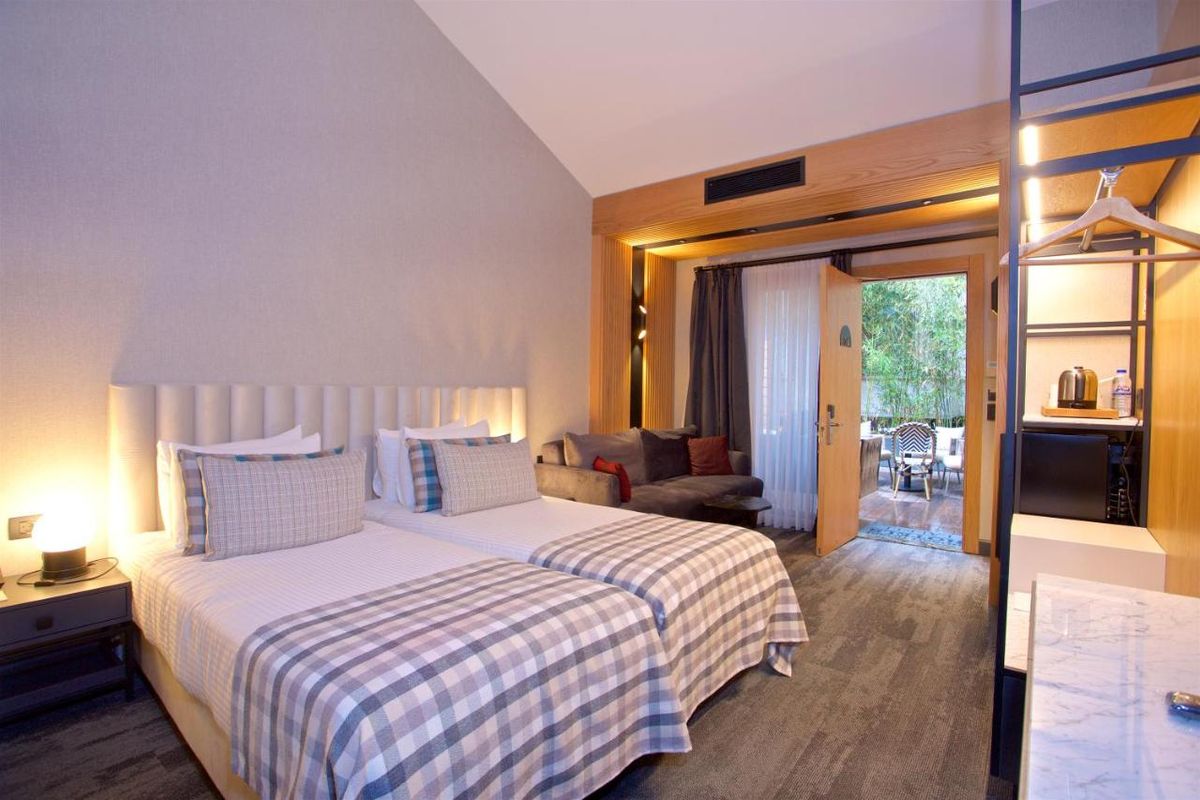 Dosso Dossi Hotels Laleli фото 4