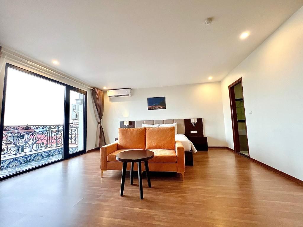 Paragon Noi Bai Hotel & Pool фото 23