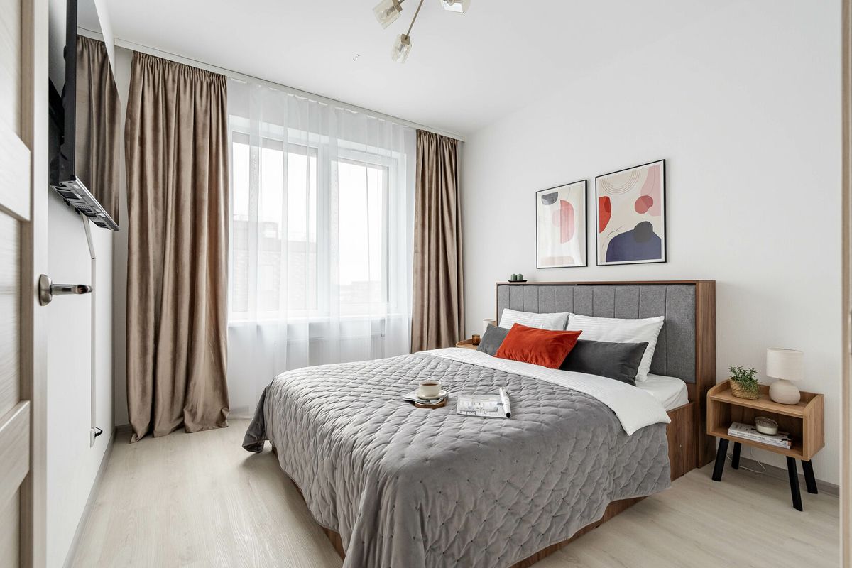 Апартаменты Merino Home на Манчестерской д. 3 к. 2 фото 18