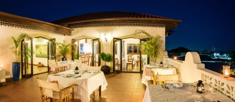 Фото отеля Kisiwa House