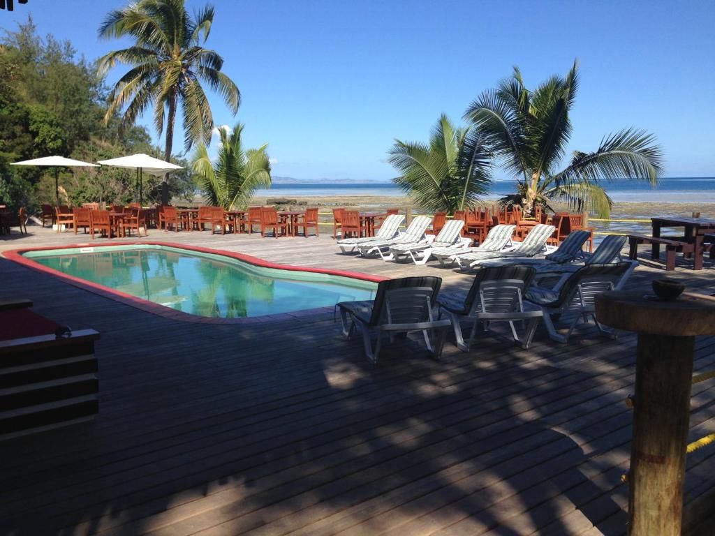 Funky Fish Beach & Surf Resort фото 3