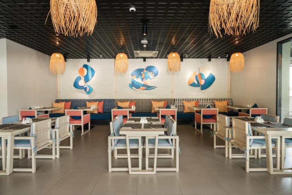 Hotel IKON Phuket фото 7