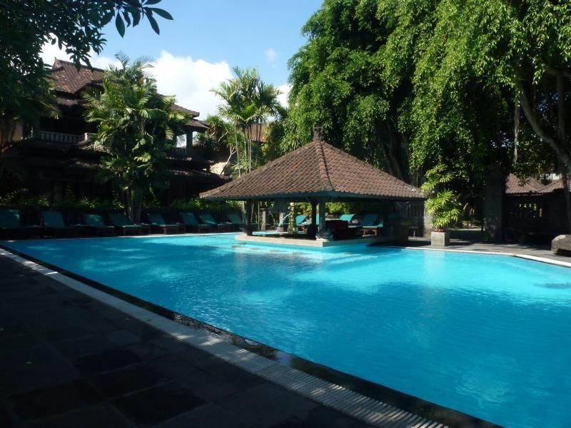 Hotel Puri Bambu фото 8