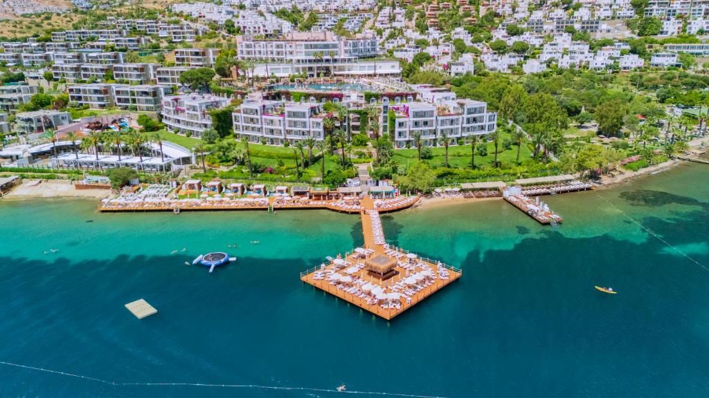 Baia Bodrum Hotel фото 106