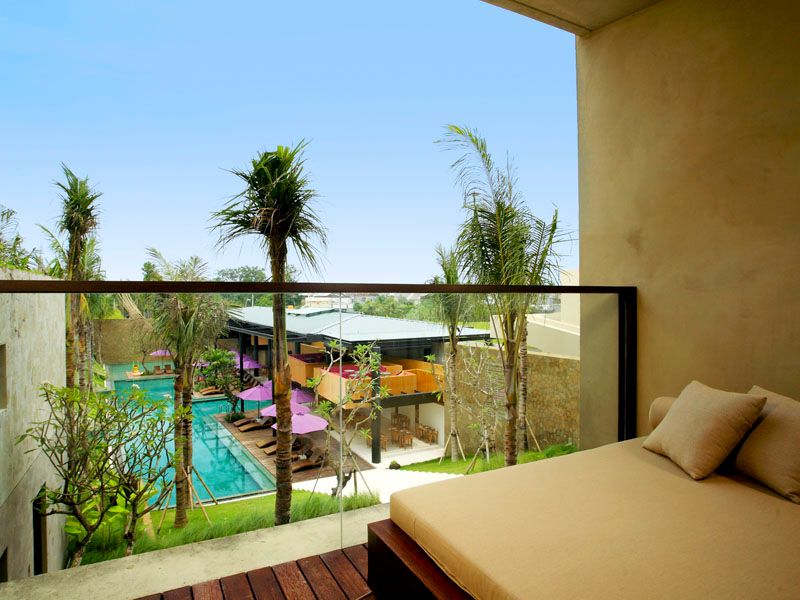 Taum Resort Bali фото 42