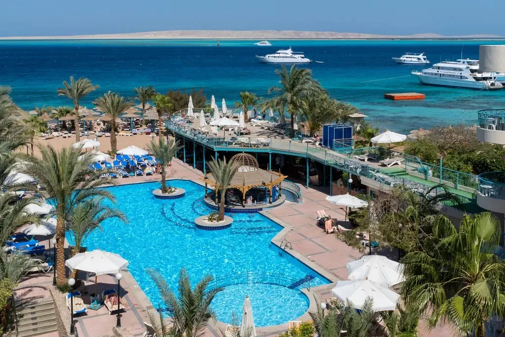 Bella Vista Resort Hurghada фото 0