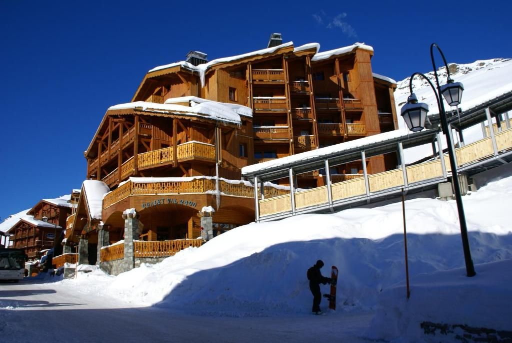 Chalet VAL 2400 фото 27