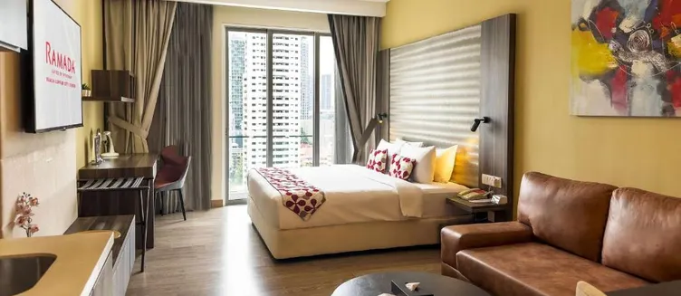 Фото отеля Ramada Suites by Wyndham Kuala Lumpur City Centre