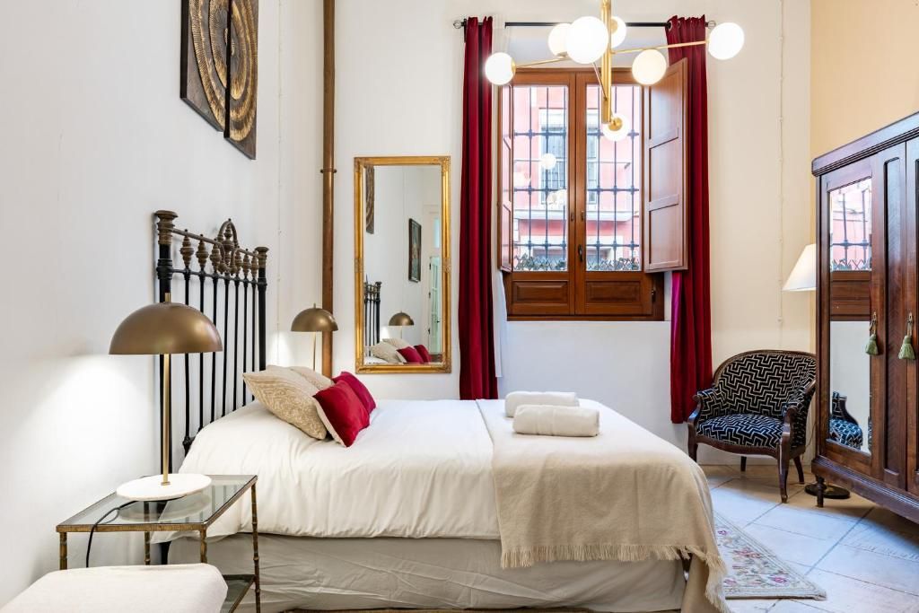 Teatro Suites Malaga фото 85