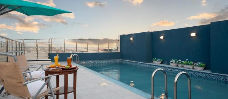 Фото отеля Ruve Hotel Jeddah