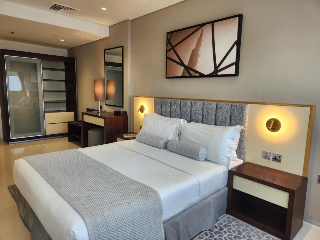 Ascott Park Place Dubai фото 28