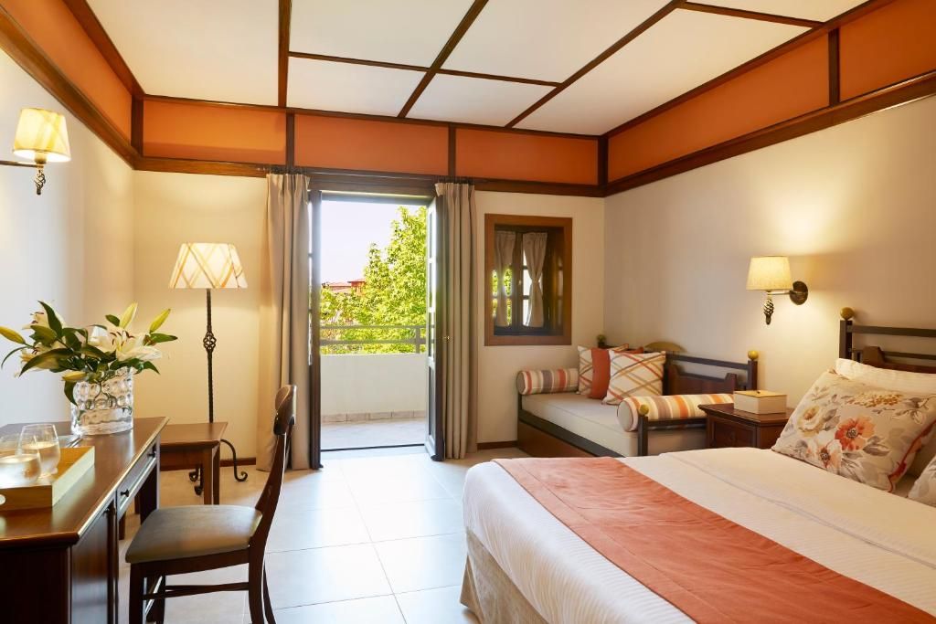 Simantro Beach Hotel Halkidiki фото 18