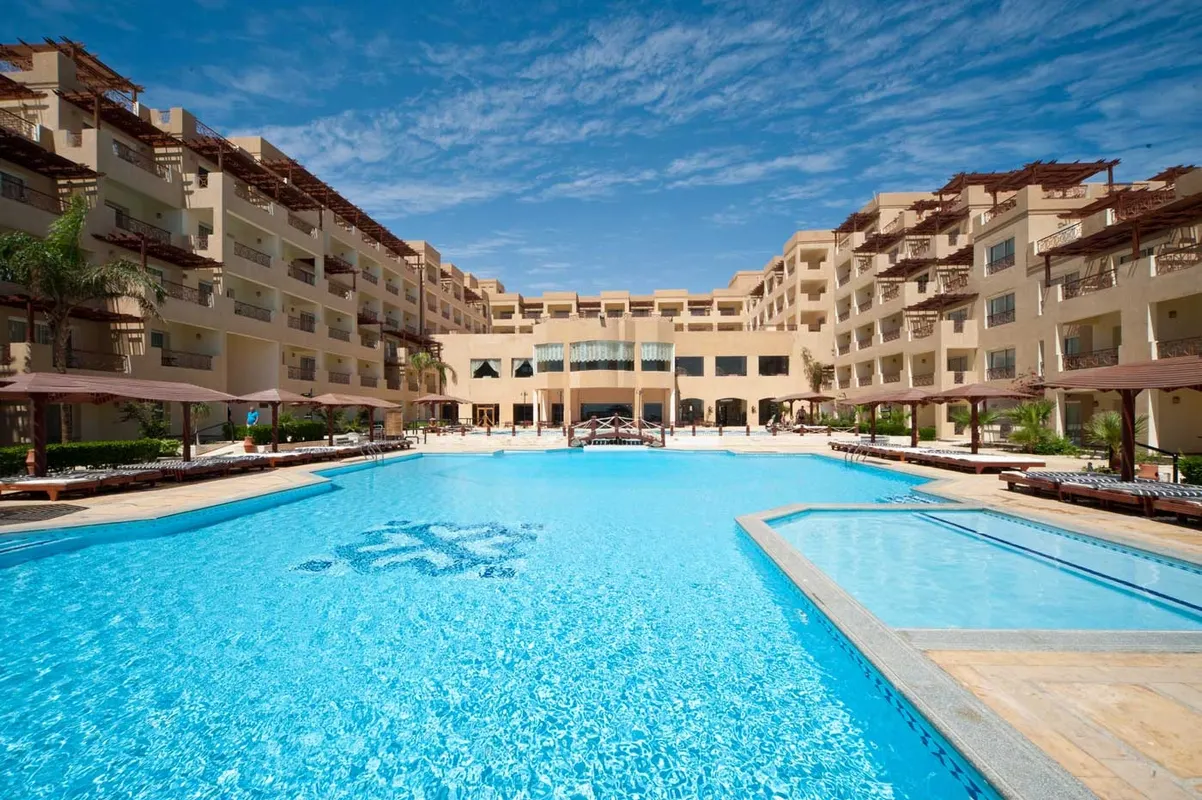 Imperial Shams Abu Soma Resort фото 2