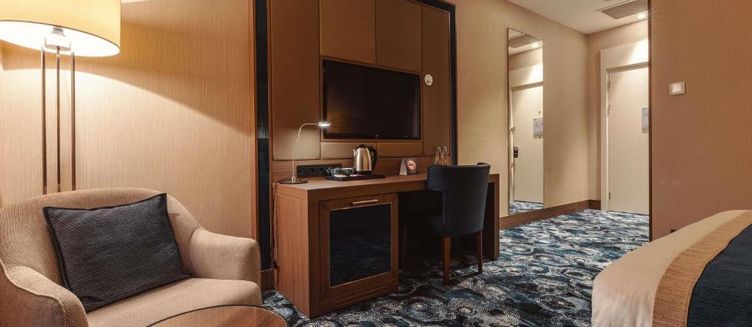 Фото отеля Tbilisi Philharmonic Hotel by Mercure