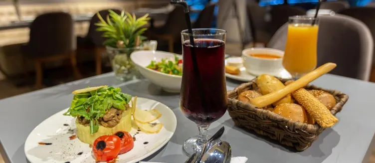 Фото отеля Aksent