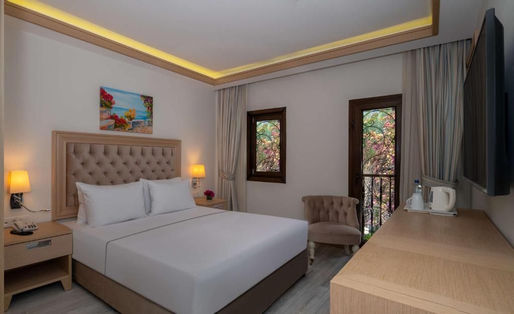 DoubleTree by Hilton Bodrum Marina Vista фото 3