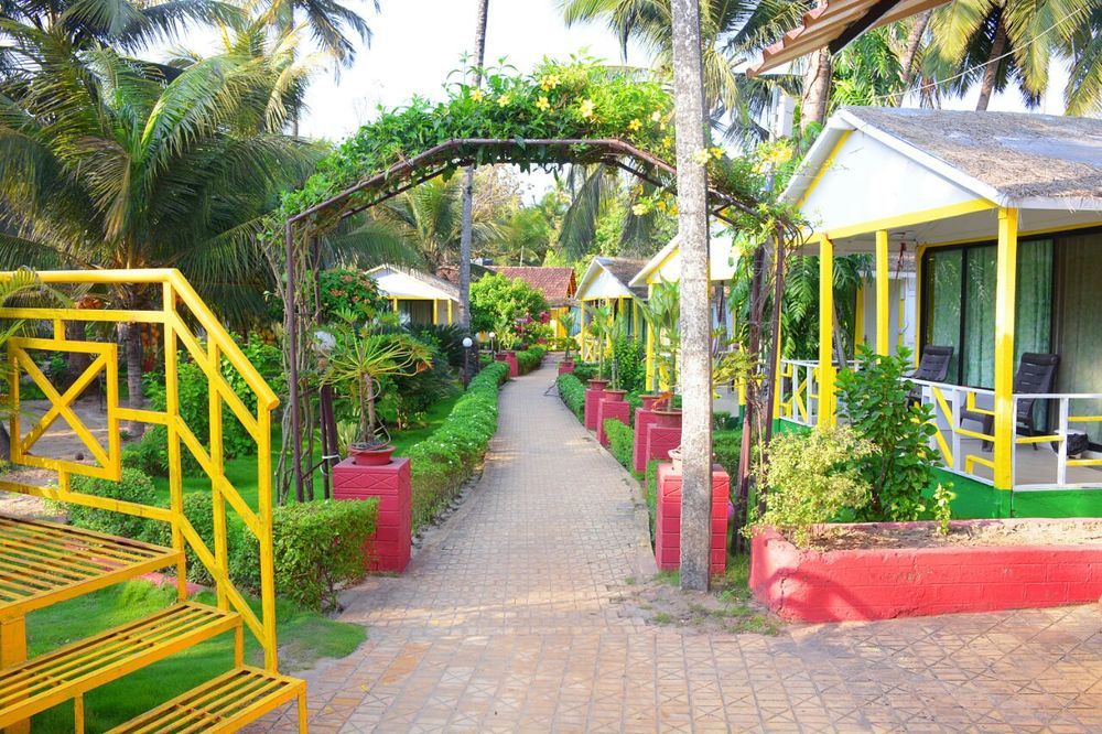 Trishvam Palolem Beach Resort фото 39