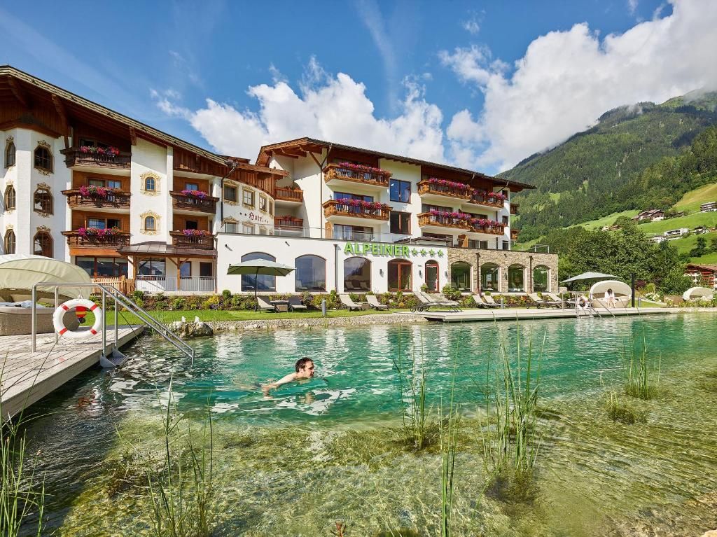 Alpeiner Nature Resort Tirol фото 3