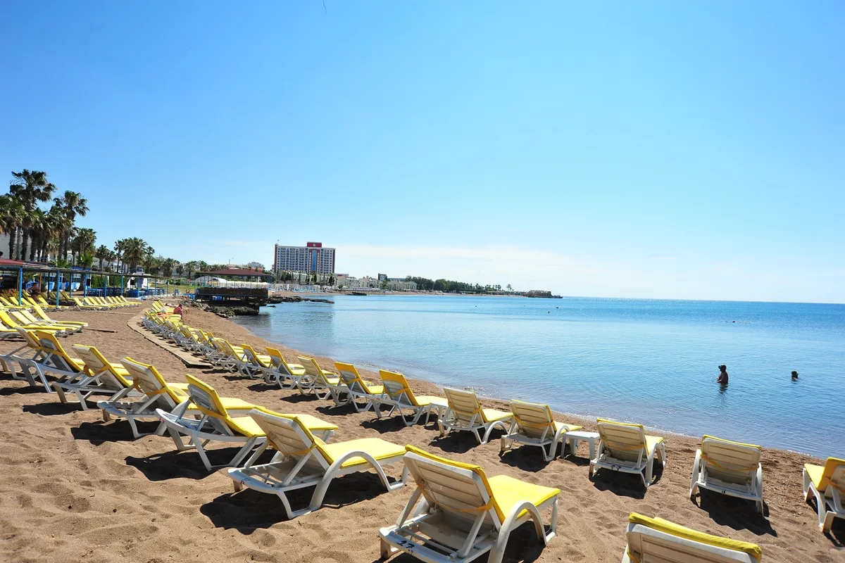 Tourist Hotel Antalya фото 7