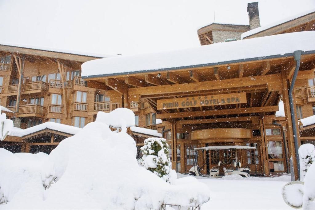 Pirin Golf Hotel and Spa фото 7