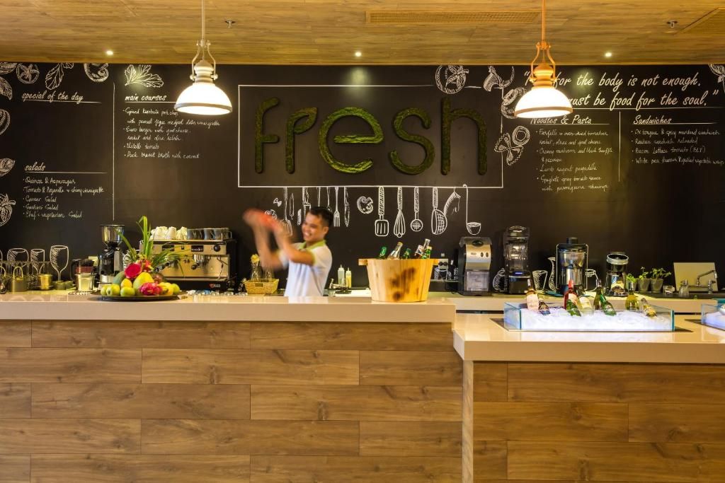 Fusion Suites Saigon фото 40
