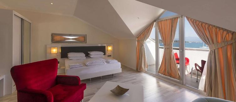 Фото отеля Orka Boutique Hotel