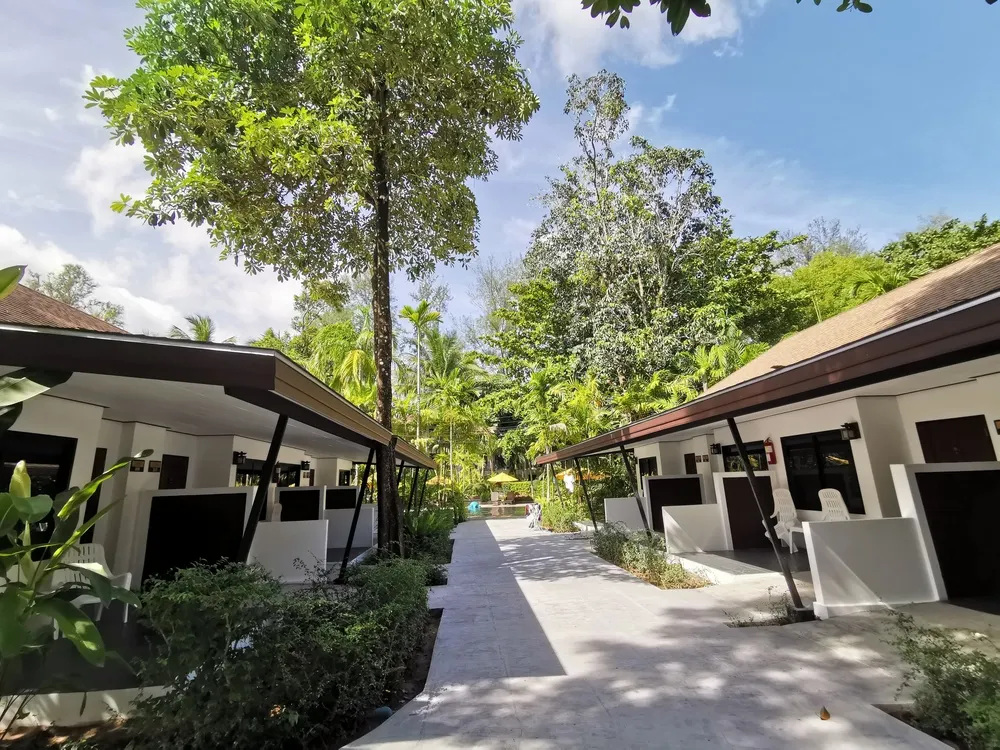 Nai Yang Beach Resort & Spa фото 113