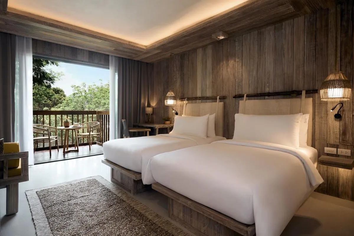 Vignette Collection Dinso Resort & Villas Phuket фото 4