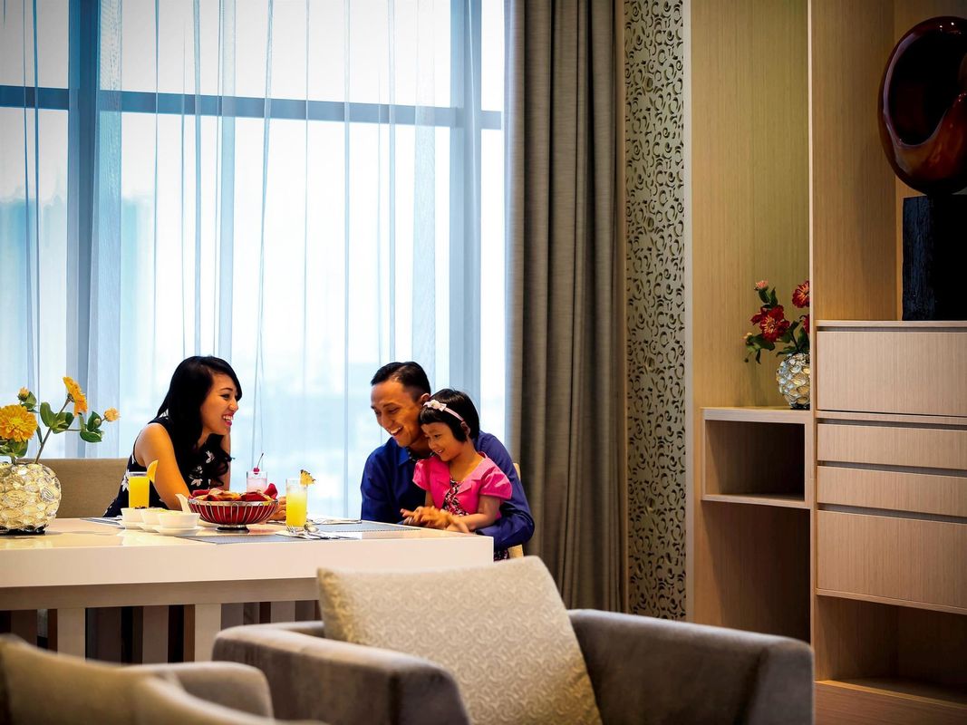 Grand Mercure Jakarta Harmoni фото 33