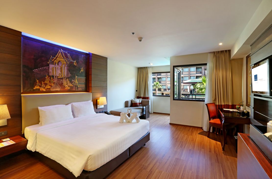 Novotel Phuket Vintage Park фото 68