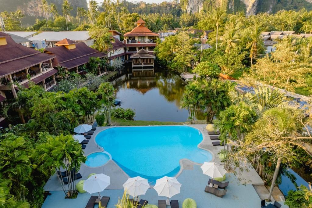 Railay Princess Resort & Spa фото 38