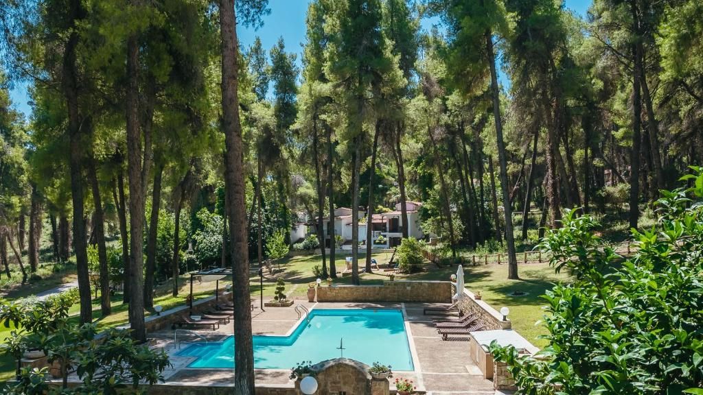 Stamatiadis Sani Cape Villas фото 4