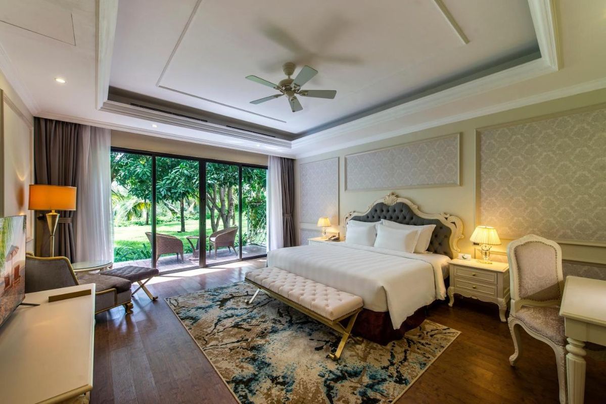 Nha Trang Marriott Resort & Spa, Hon Tre Island фото 69