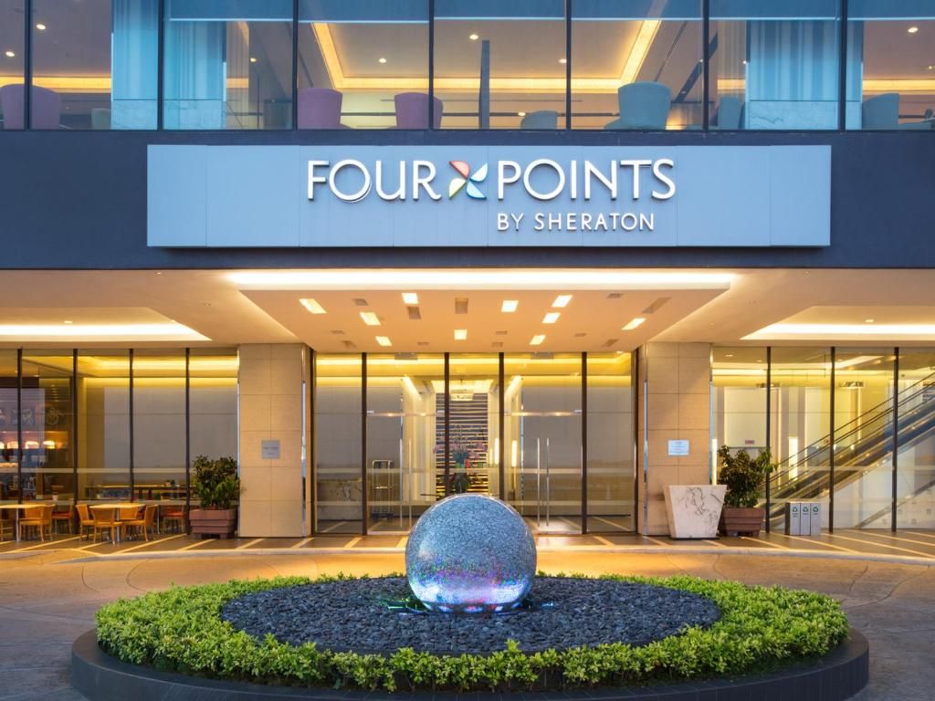 Four Points By Sheraton Sandakan фото 40