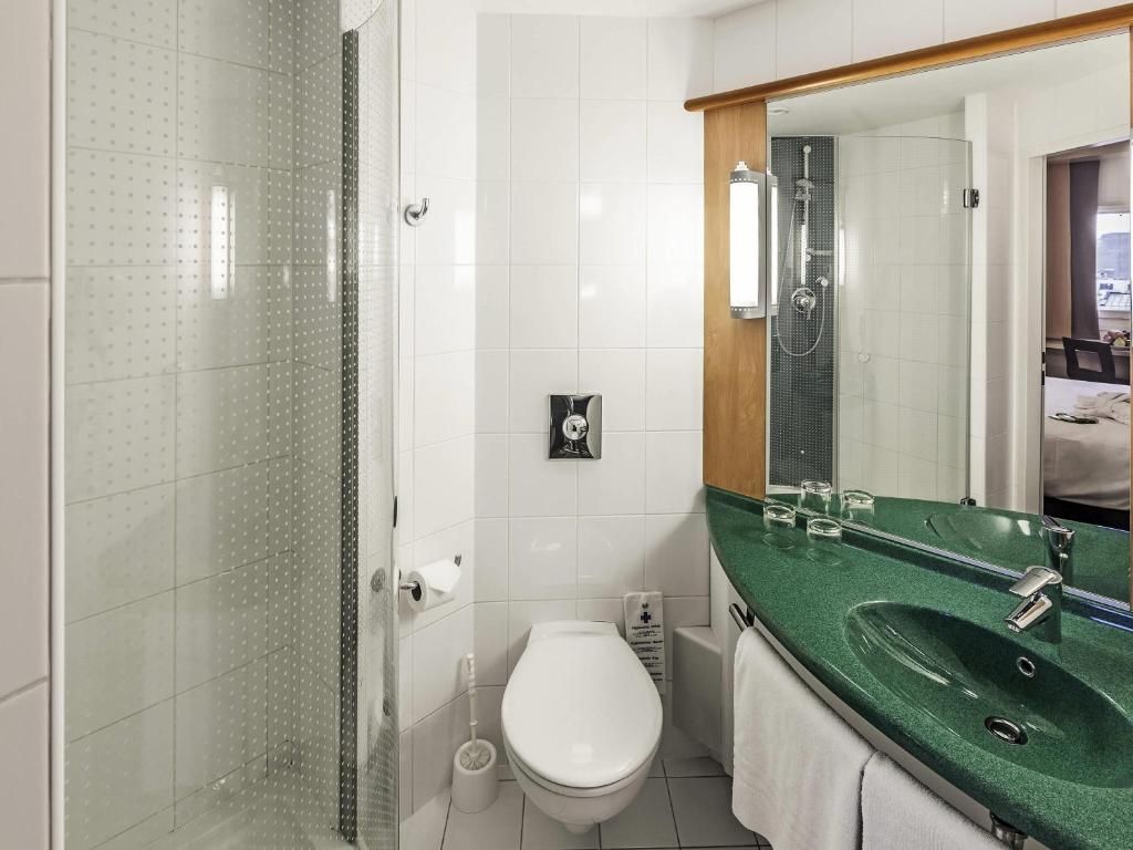 Ibis Praha Old Town фото 25