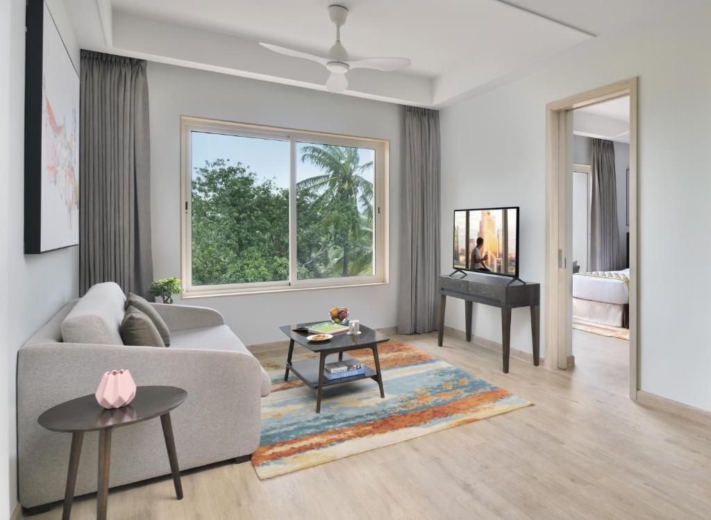 Citadines Arpora Nagoa Goa фото 36