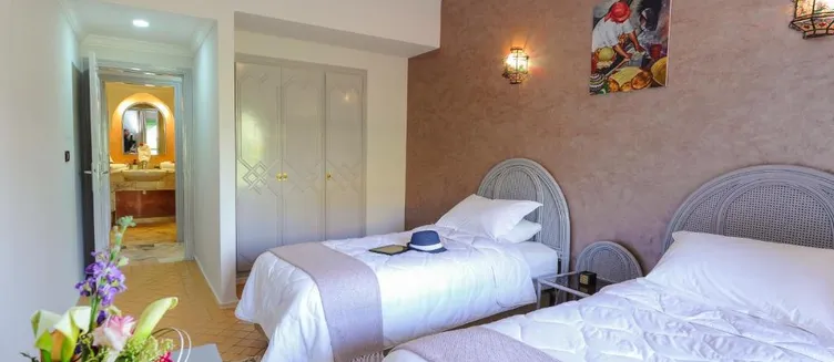 Фото отеля In Club Palmeraie Resorts