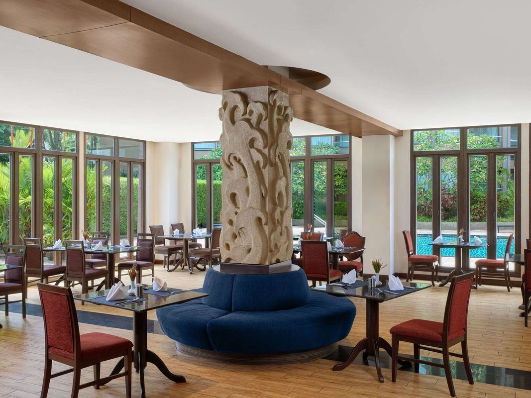 Novotel Phuket Vintage Park фото 13
